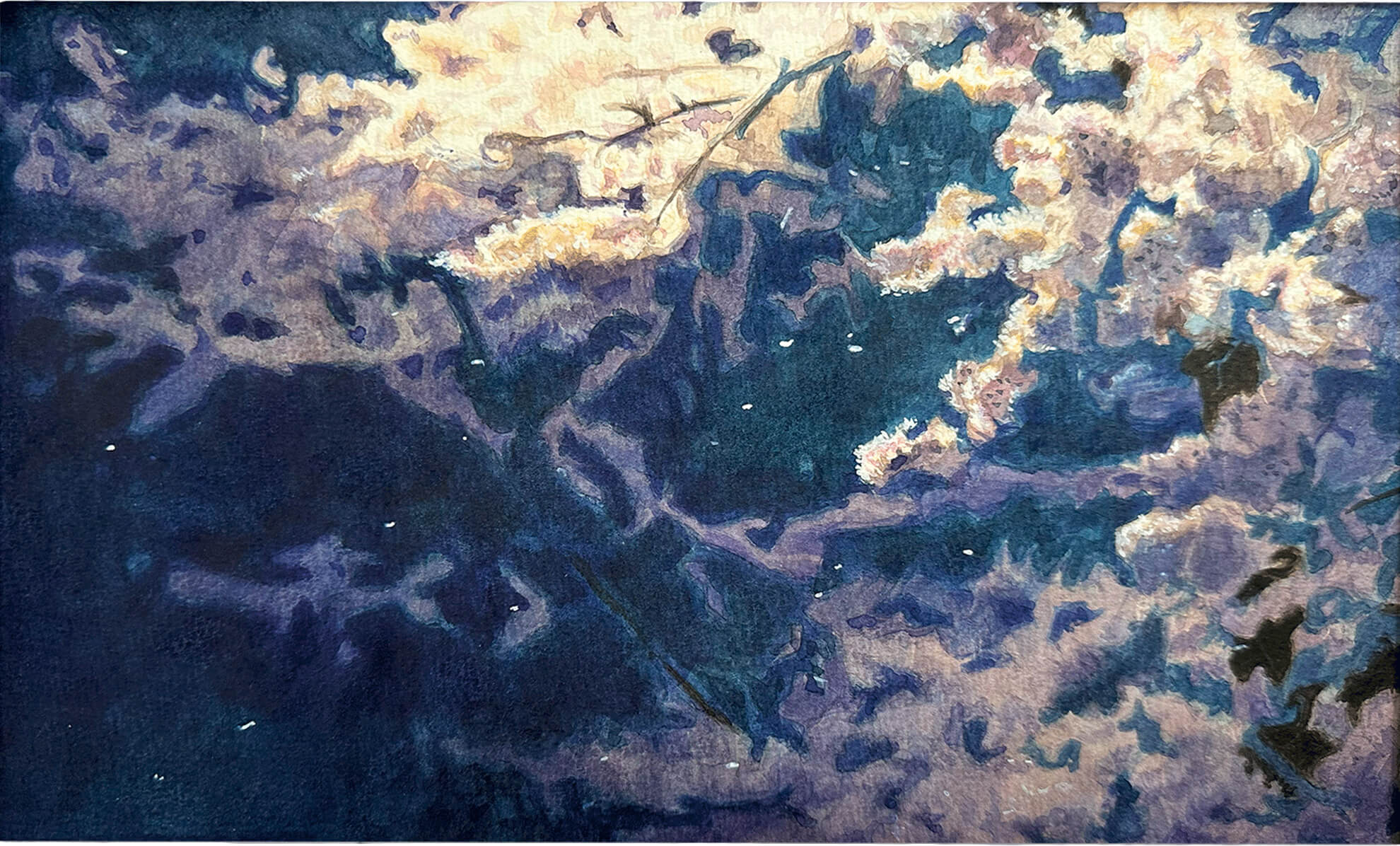 夜桜 | artractionhouse